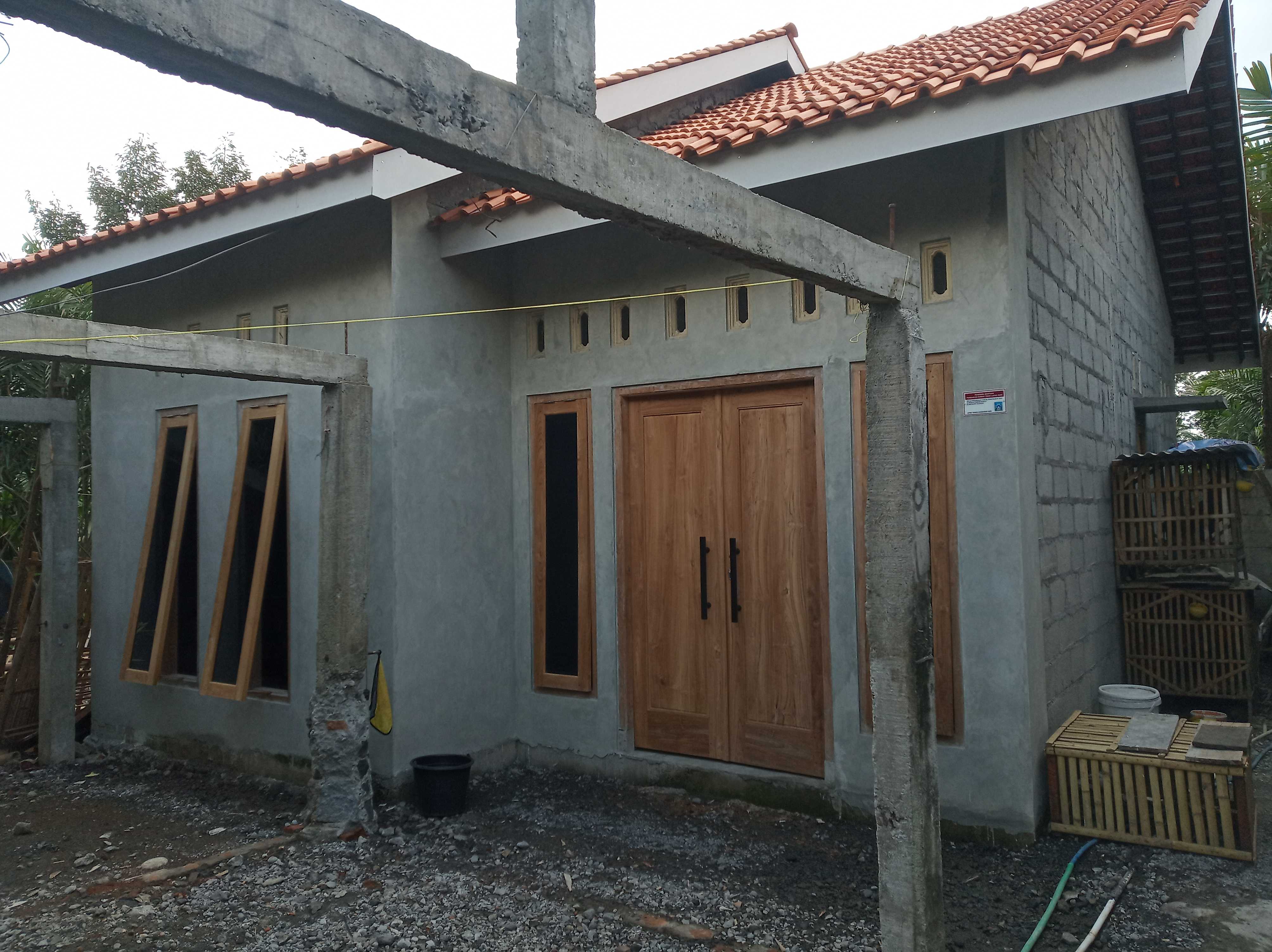 Foto Rumah Tereaisasi